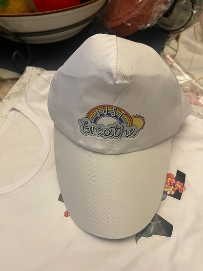 Custom Printed Hat 🧢